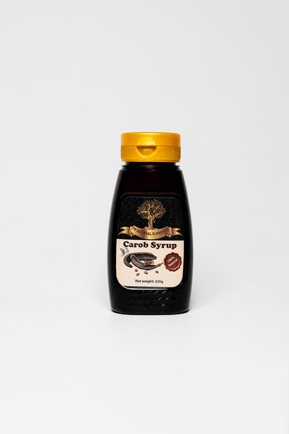 Natural Carob Syrup