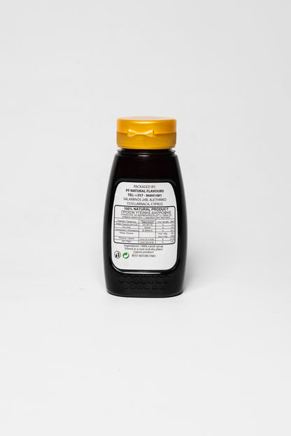 Natural Carob Syrup