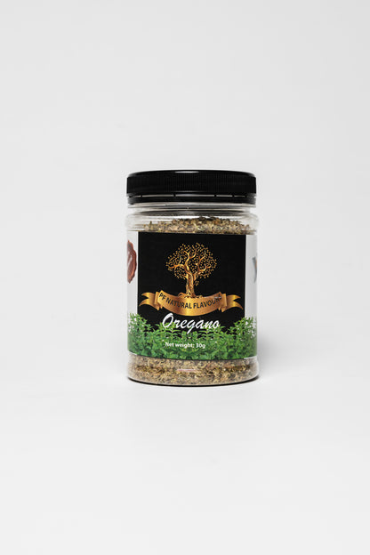 Natural Oregano Dried