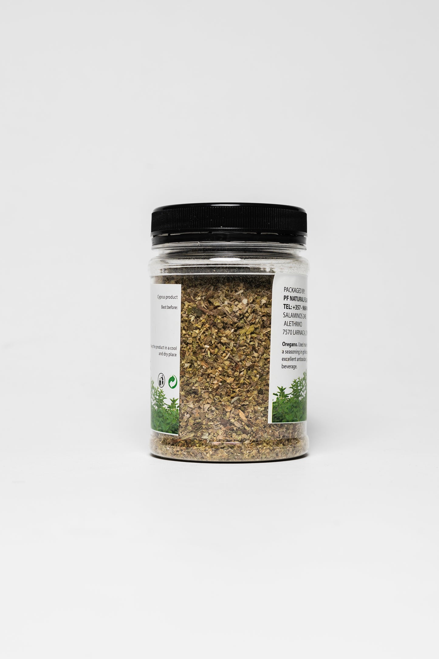 Natural Oregano Dried