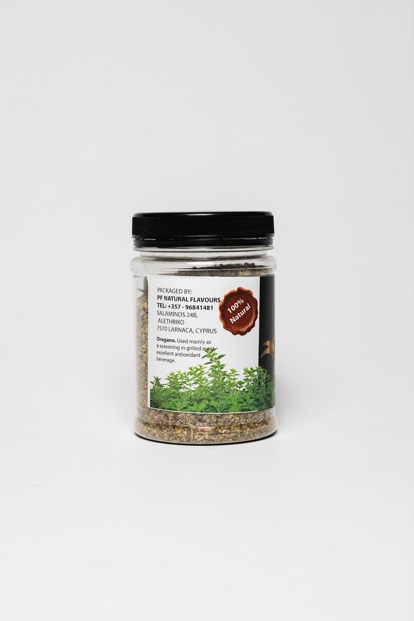 Natural Oregano Dried