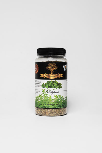 Natural Oregano Dried