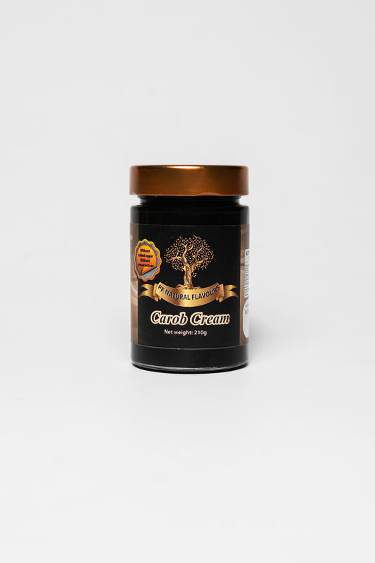 Carob Cream